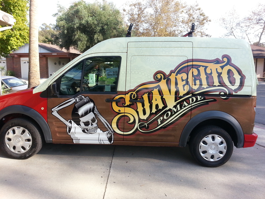 Vehicle Wraps, Signs, & Graphics, Design, Print, Install